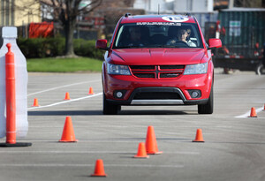 Spots Available for "Mopar Road Ready Powered by Dodge" Teen Safe-driving Classes in Bradenton
