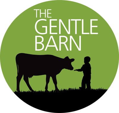 The Gentle Barn (PRNewsfoto/THE GENTLE BARN)