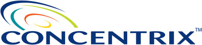 Concentrix Logo 4-clr Swoosh Top TM