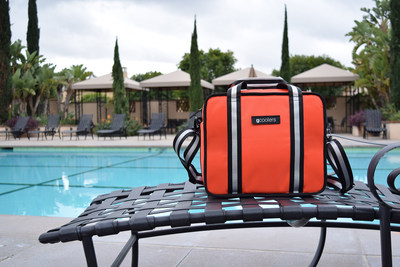 The Gcooler, First Smart Cooler Bag