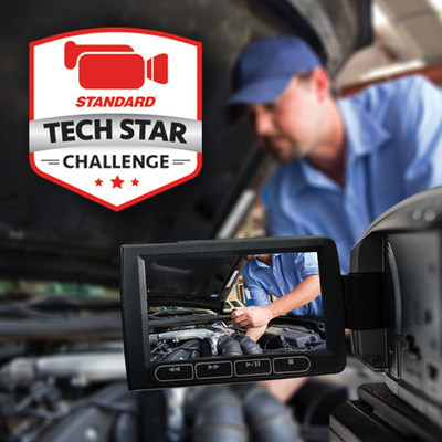The Standard® Tech Star Challenge will award one lucky Grand Prize winner with everything needed to start their own automotive-related YouTube channel.