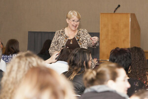 Dental Speaker Cindy Ishimoto Presents at the Annual Oregon Dental Association Conference