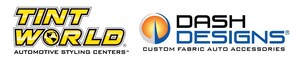 Tint World® and Dash Designs Partner to Offer Custom Fabric Auto Accessories