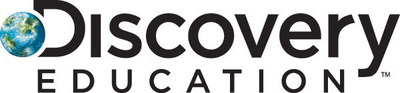 Discovery Education logo (PRNewsFoto/Discovery Education)