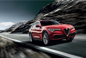 Alfa Romeo Announces Pricing for All-New Stelvio and Stelvio Ti