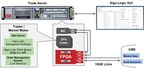 Algo-Logic Systems Launches Third Generation FPGA Accelerated CME Tick-To-Trade System