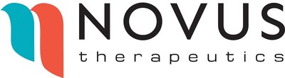 Novus Logo (PRNewsfoto/Novus Therapeutics, Inc.)