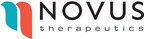 Novus Therapeutics Announces Change in Management