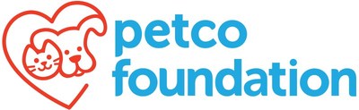 (PRNewsfoto/Petco Foundation)