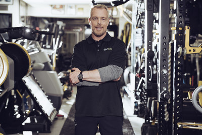 Gunnar Peterson, gymGO's Chief Training Officer and Celebrity Trainer