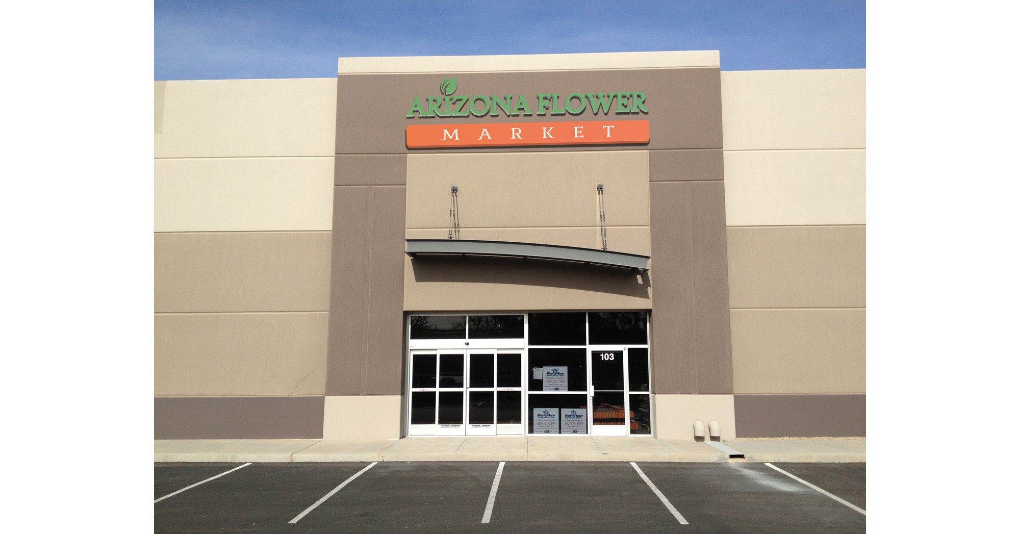 Arizona Flower Market Makes DIY Flower Trend Simple for Customers this Mother's Day