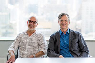 Dave Cohen (L) and Scott Lewis (R) join Evoke Health.