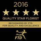 Arizona Florist Awarded FTD Quality Star and Named an FTD Top 100 Florist