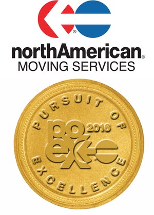northAmerican® Van Lines Announces 2016 Pursuit of Excellence Winners