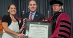 Nathan M. Bisk, Pioneer of Online Education, Awarded Posthumous Doctorate Degree by Florida Institute of Technology