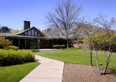 The Imogene Powers Johnson Center at the SC Johnson Institute of Insect Science for Family Health in Racine, Wis.