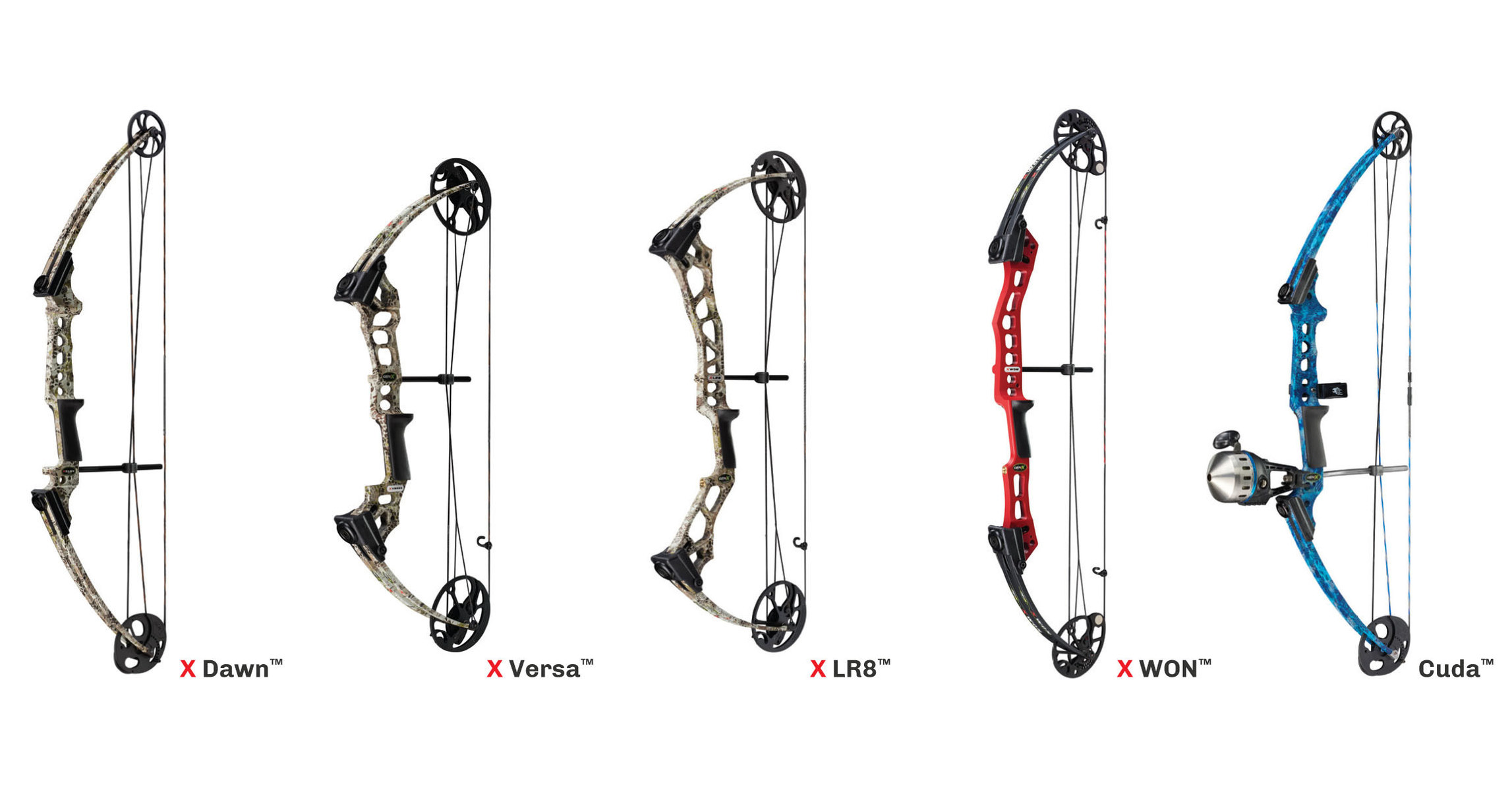 Three New Bows Added To GenX® Lineup