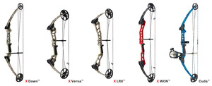 Three New Bows Added To Gen-X® Lineup