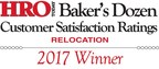 Independent Relocation Study Ranks Global Mobility Solutions as a Top Company for Fourth Year in a Row
