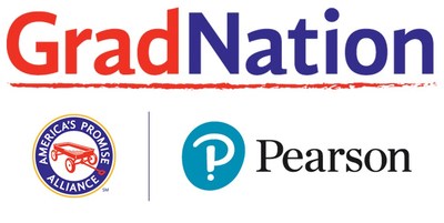 GradNation State Activation Initiative is a three-year partnership between America's Promise and Pearson to increase high school graduation rates by encouraging statewide innovation and collaboration and sharing successful models.