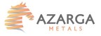 Azarga Metals Shares for Services