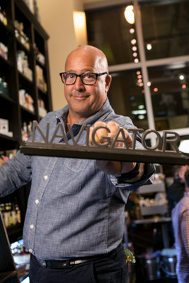 Renaissance Hotels' Global Navigator and four-time James Beard award-winning chef Andrew Zimmern will celebrate Global Day of Discovery in Dubai.