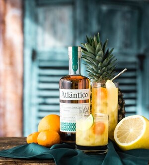 Atlantico Rum Introduces a Fresh New Look