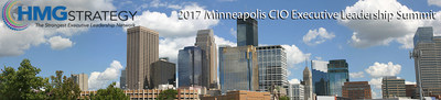 Register for the 2017 Minneapolis CIO Executive Leadership Summit! http://may2417.ontrackevents.com/