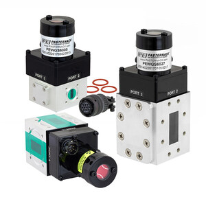Pasternack Releases 28 New Waveguide Electromechanical Relay Switches Ranging From 5.85 GHz to 40 GHz