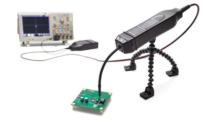 In 2016, Tektronix set a new standard for power measurements by introducing IsoVu, a high performance, isolated measurement system with revolutionary 120 dB (1 Million-to-1) common mode rejection. Tektronix is raising the standard again by adding new products to its IsoVu portfolio with a large differential voltage range and a higher input impedance.