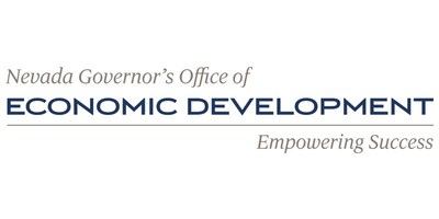 Nevada Governor’s Office of Economic Development Logo