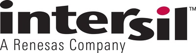 Intersil Corporation Logo (PRNewsfoto/Intersil Corporation)