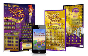 WILLY WONKA GOLDEN TICKET™ Game Offers Lucky Player A Chance To Win Up To $1 Billion