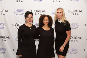 L'Oréal USA Announces Sixth Annual Women in Digital NEXT Generation Awards for Female Entrepreneurs
