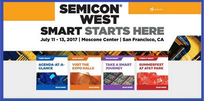 SEMICON WEST: SMART STARTS HERE