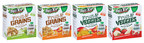 Tree Top Launches Fruit &amp; Grains and Fruit &amp; Veggies Pouches