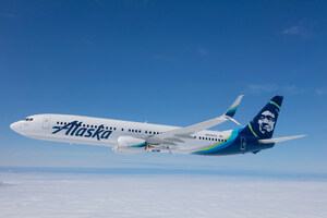 Alaska Airlines inaugurates new service from Seattle to Indianapolis, Indiana