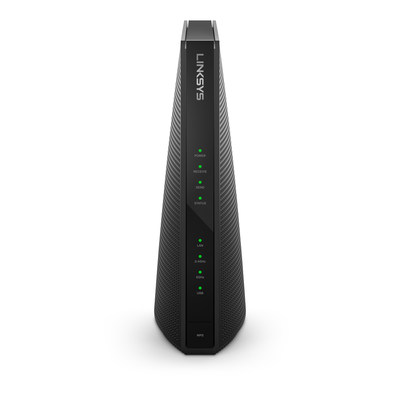 Linksys High Speed AC1900 Dual-Band Cable Modem Router (CG7500)