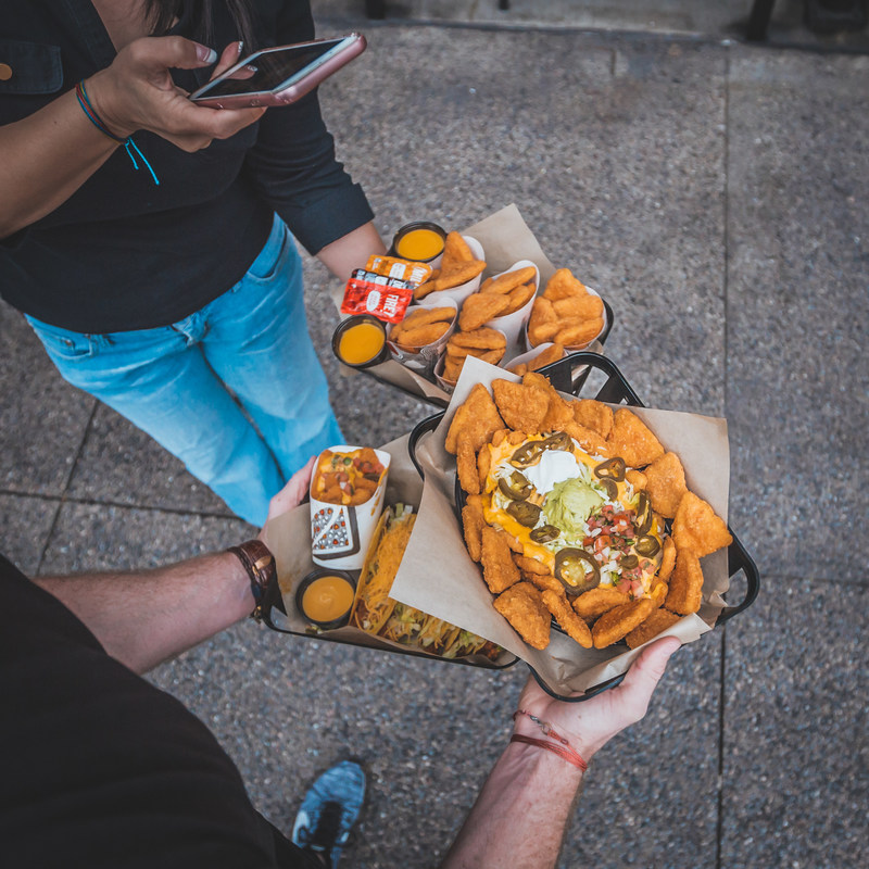 Taco Bell's Naked Chicken Chips Are Now Available Nationwide