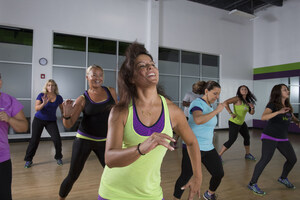 BYOM (Bring Your Own Mom) to Youfit Health Clubs for FREE Zumba® Classes