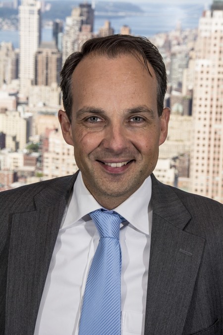 Bas Burger to Become CEO of BT's Global Services Business