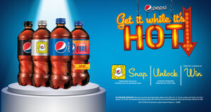 Pepsi® Turns Up The Heat This Summer With Release Of Limited-Edition Pepsi Fire™