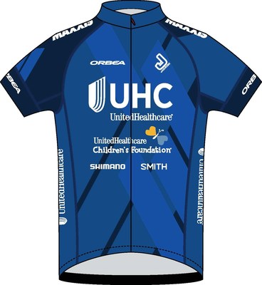 The UnitedHealthcare Pro Cycling Team to Wear These Kits During AMGEN Tour of California