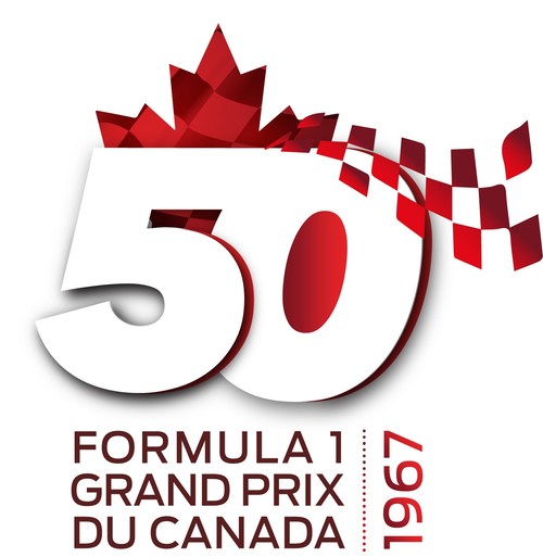 Logo : Formula 1 Grand Prix du Canada (Groupe CNW/Postes Canada)