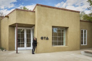 Visionary Artist Kiyomi Baird Opens OTA Contemporary in Santa Fe, New Mexico