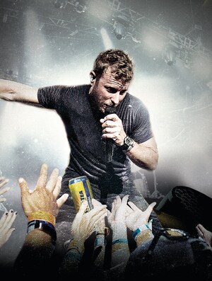 Twisted Tea Hits the Road with Multi-Platinum Entertainer Dierks Bentley for his 2017 WHAT THE HELL TOUR