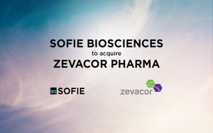 Sofie Biosciences To Acquire Zevacor Pharma