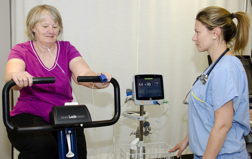 FreeO2 technology is a spectacular advancement for oxygen therapy. (CNW Group/Desjardins-Innovatech)
