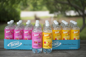 Vintage Seltzer Announces New Limited-Edition Summer Flavors