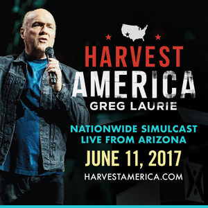 Churches &amp; Individuals Across The Country Invited To Join With Thousands Of Other Sites To Host Live Harvest America Simulcast On June 11